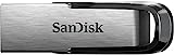 SanDisk 16GB Ultra Flair USB 3.0 Flash Drive - SDCZ73-016G-G46, black