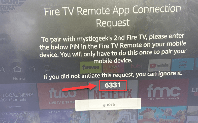 Use Fire TV Stick Without a Remote