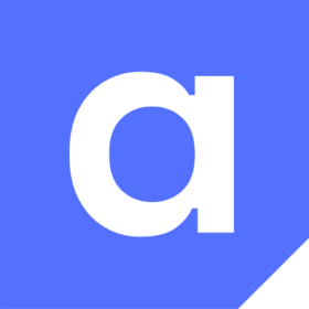 Audiencly Icon - Blue